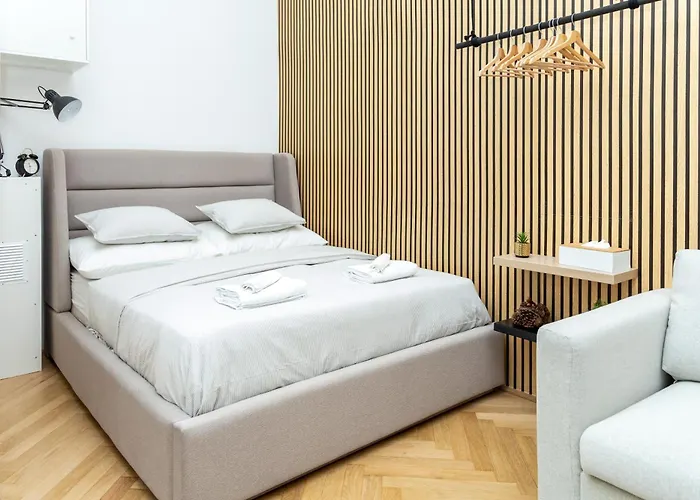 Apartamento Charming Retreat Walking Distance From Town Centre