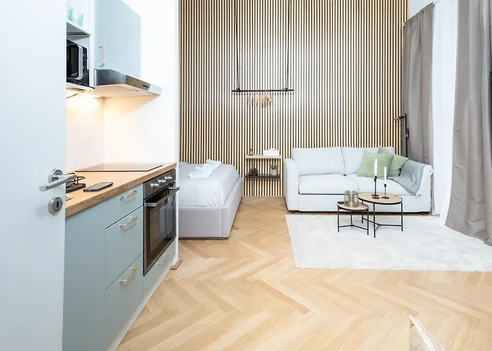 Apartamento Charming Retreat Walking Distance From Town Centre *